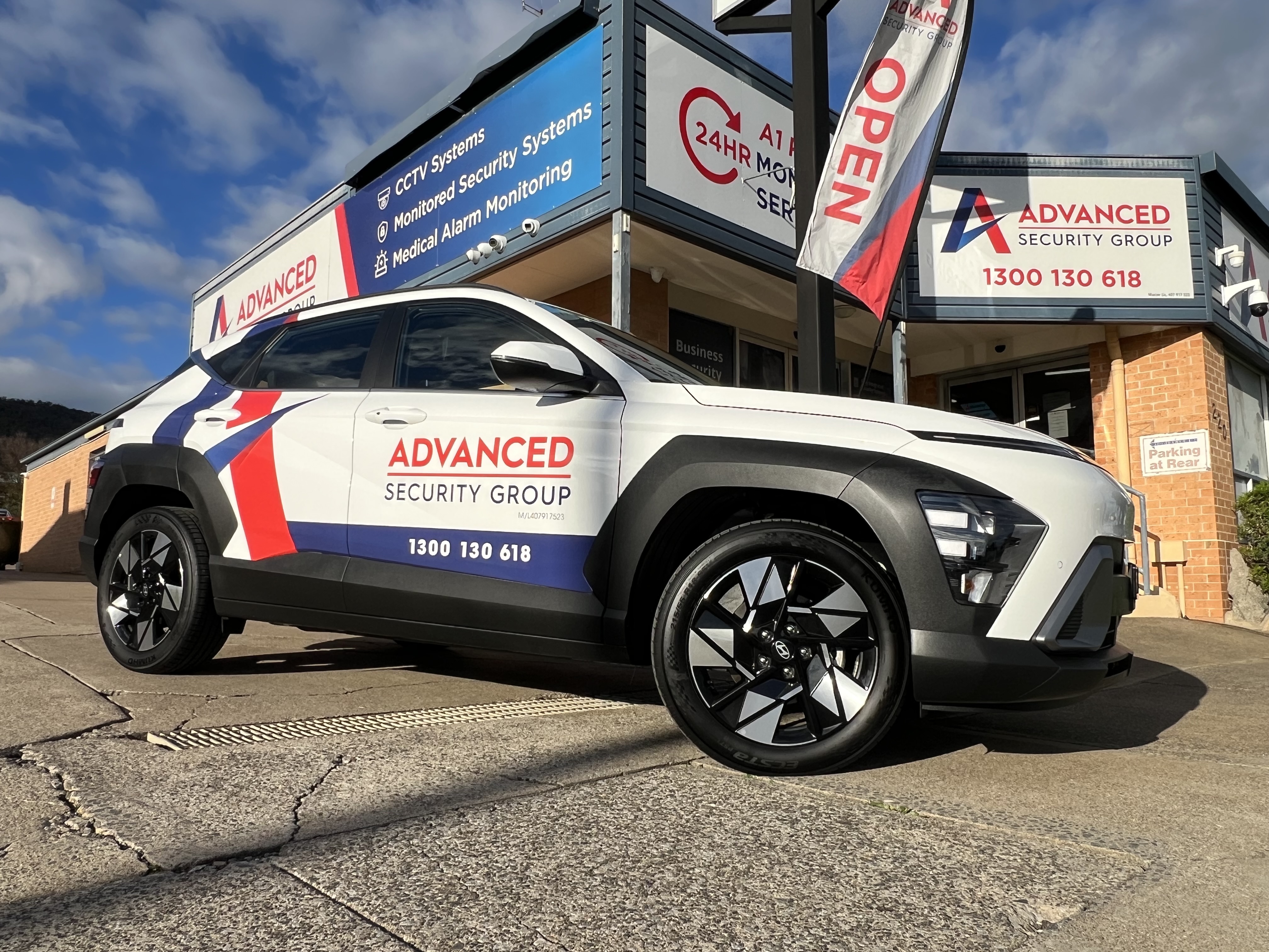Fuel-Efficient Security Vehicles: Benefits for Clients and the Environment